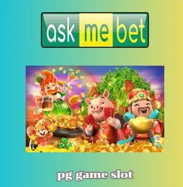pg game slot